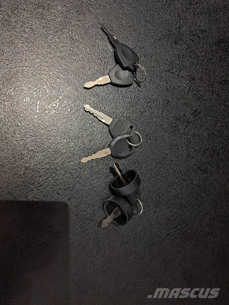  MESSER TW 18 Agricultura - Outros
