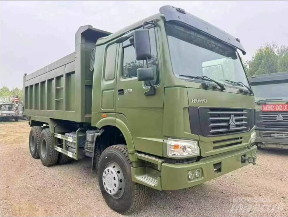 Howo 336 Camiões articulados