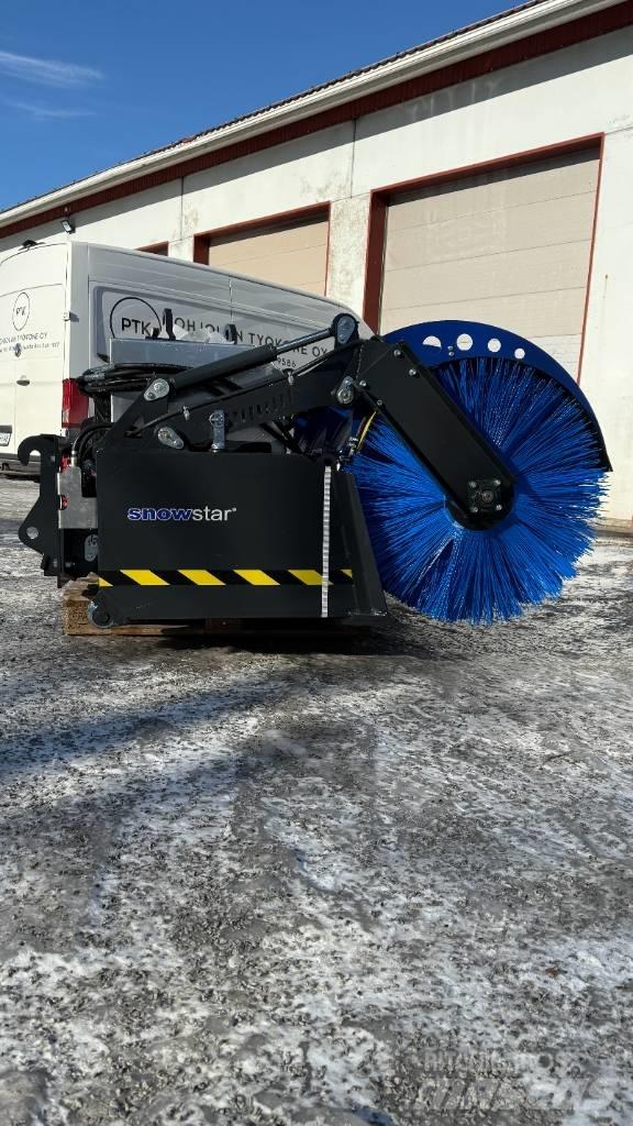 Snowstar KAH2000XLFS Escovas