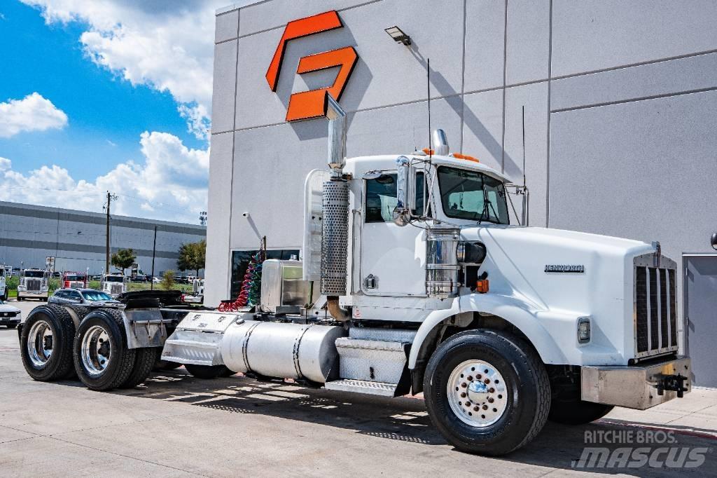 Kenworth T800 Tractores (camiões)