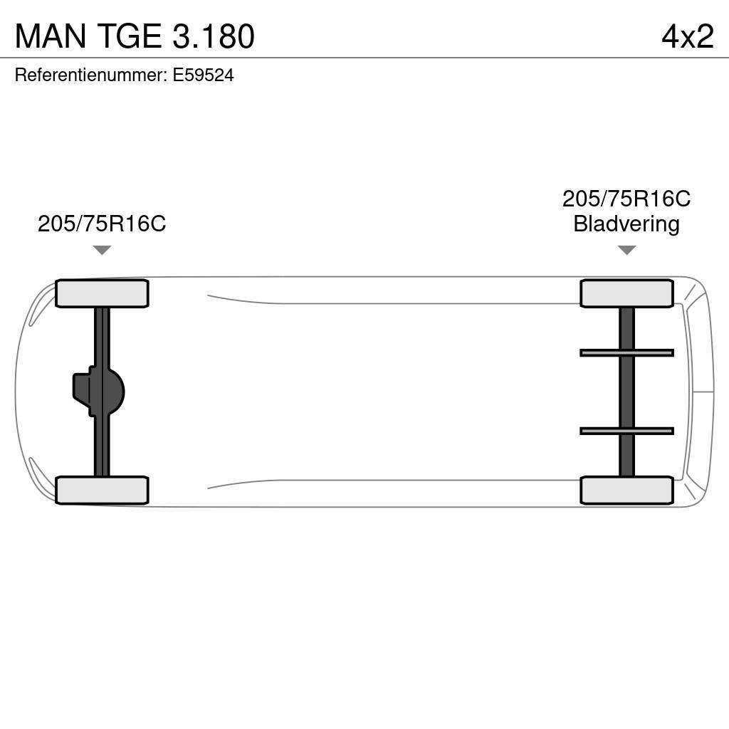 MAN TGE 3.180 Outros