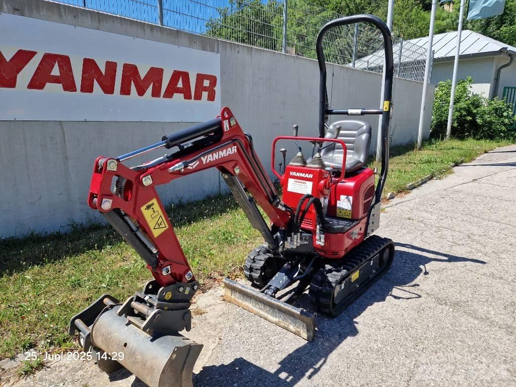 Yanmar SV 08-1 A Mini Escavadoras <7t