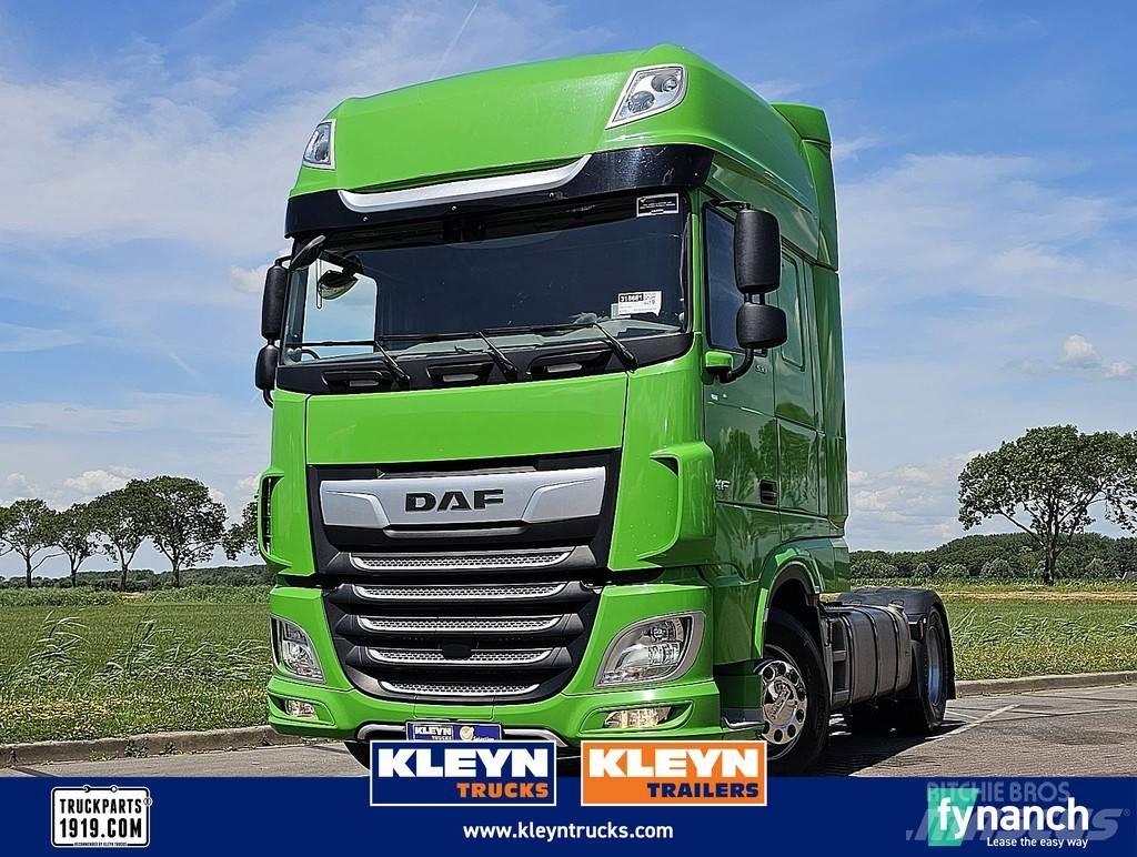 DAF XF 530 393tkm Tractores (camiões)
