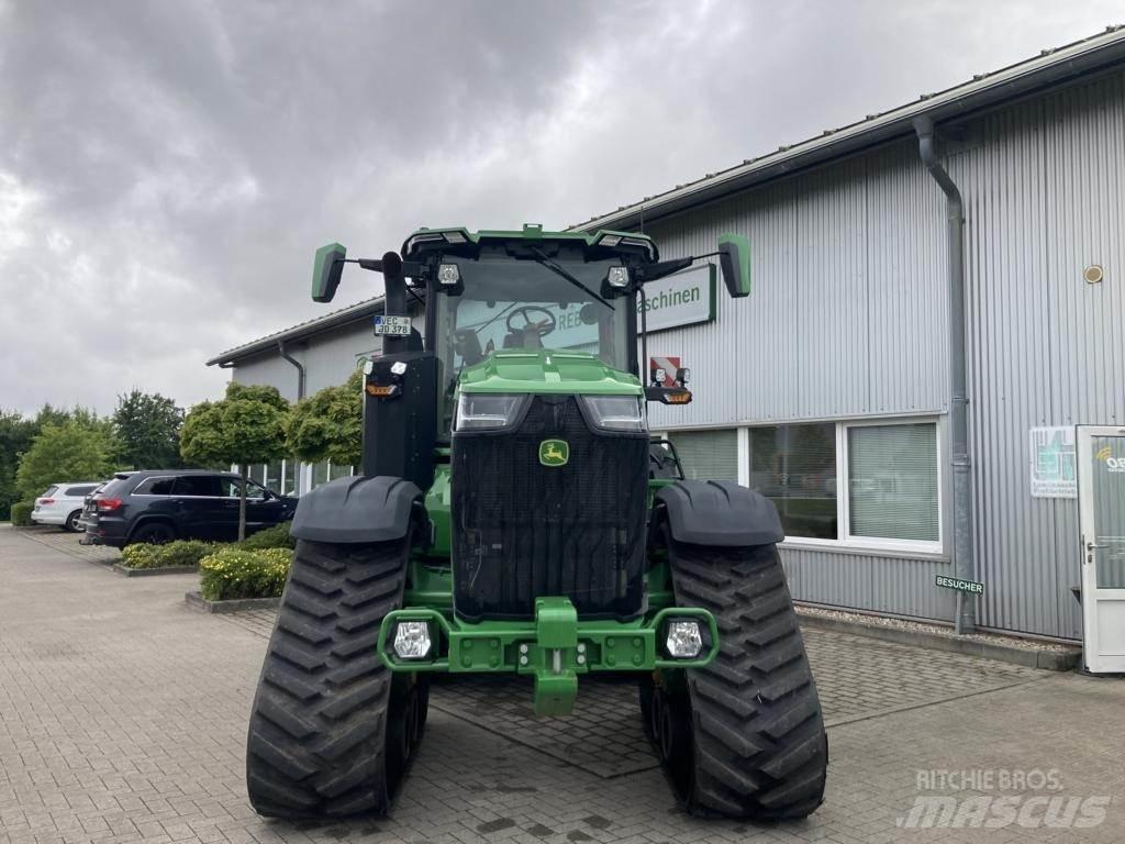 John Deere 8RX370 Tratores Agrícolas usados