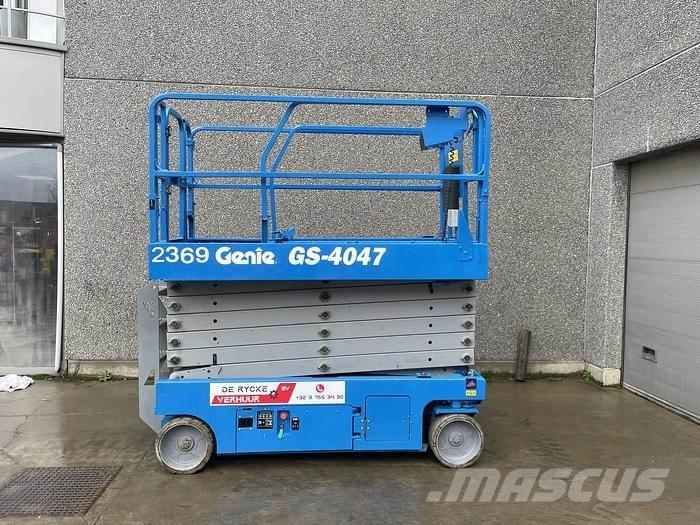 Genie GS4047 Outros elevadores e plataformas