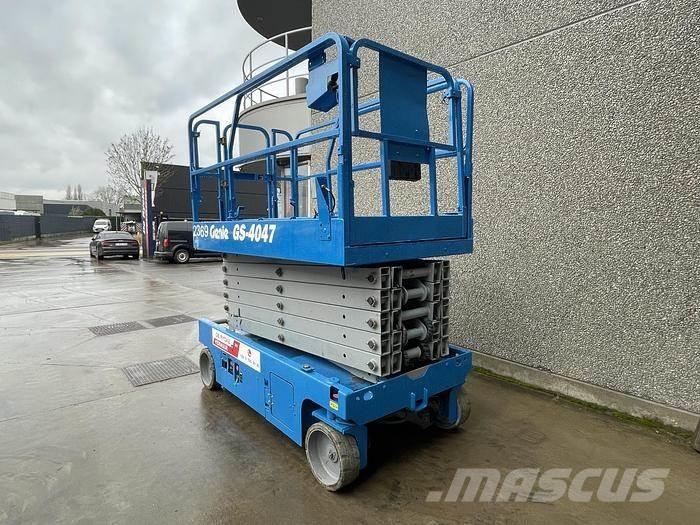 Genie GS4047 Outros elevadores e plataformas