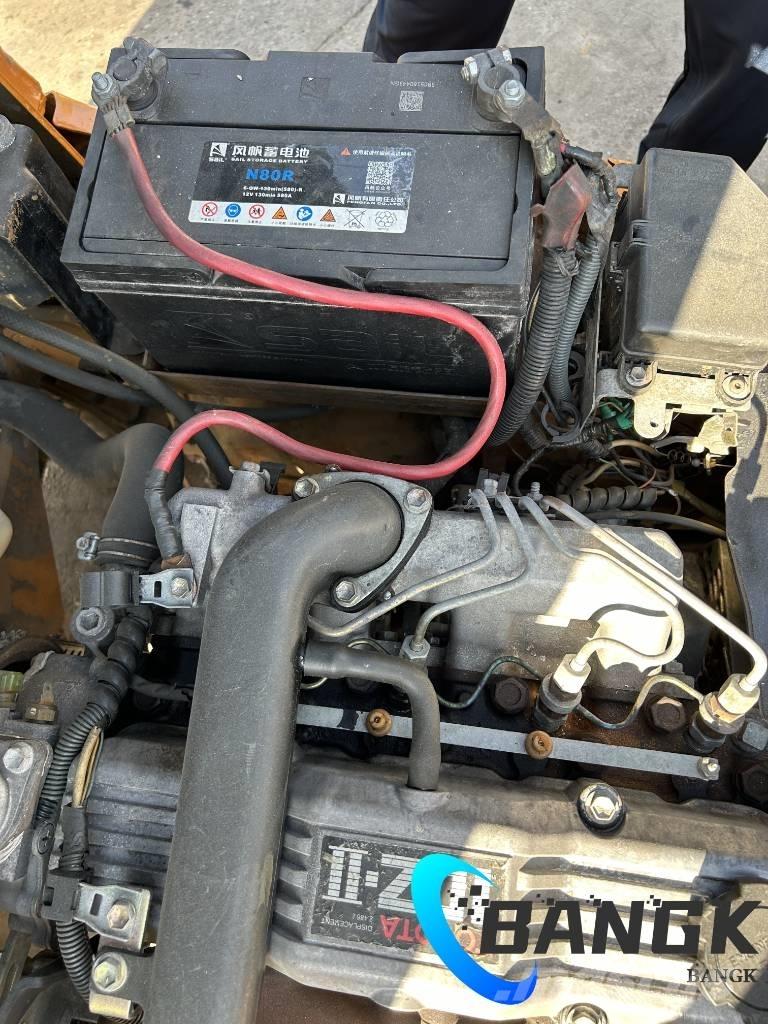 Toyota 7FDN25 Empilhadores Diesel