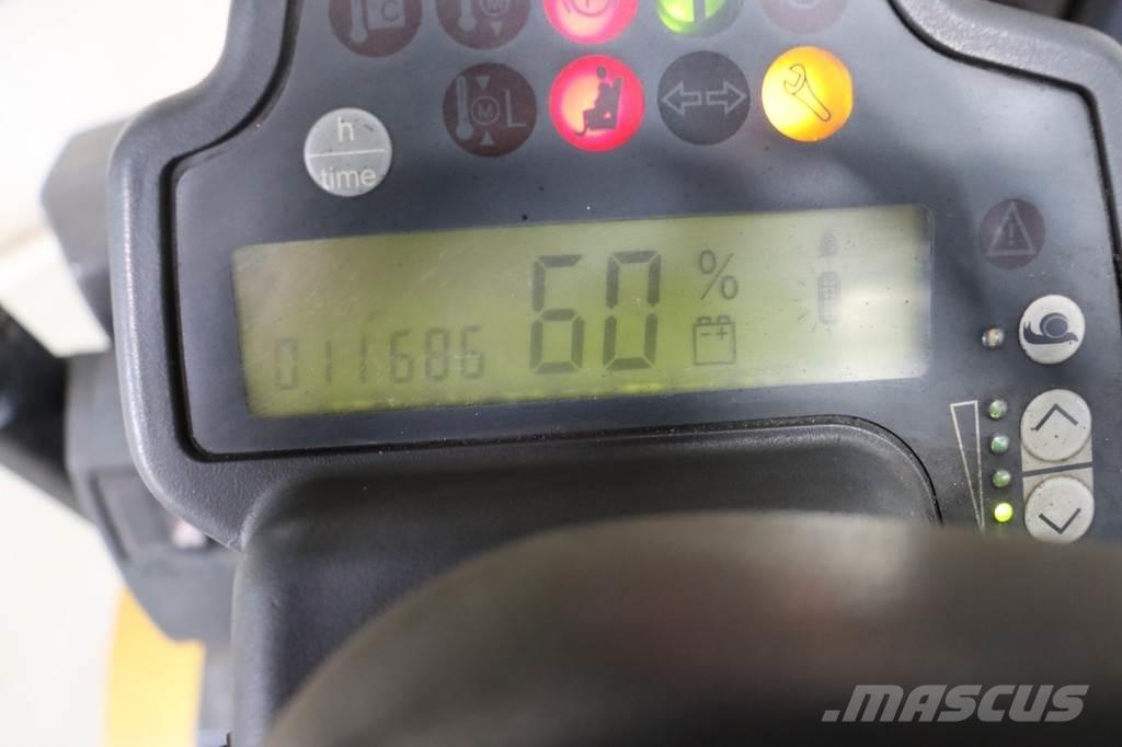CAT EP50 Empilhadores eléctricos