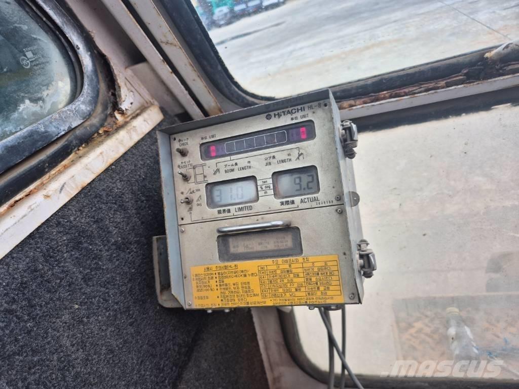 Samsung cx500c Gruas de rastos