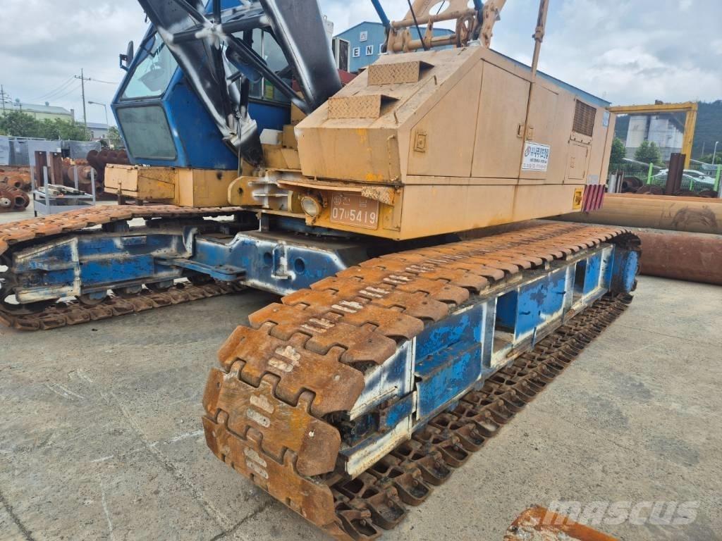 Samsung cx500c Gruas de rastos