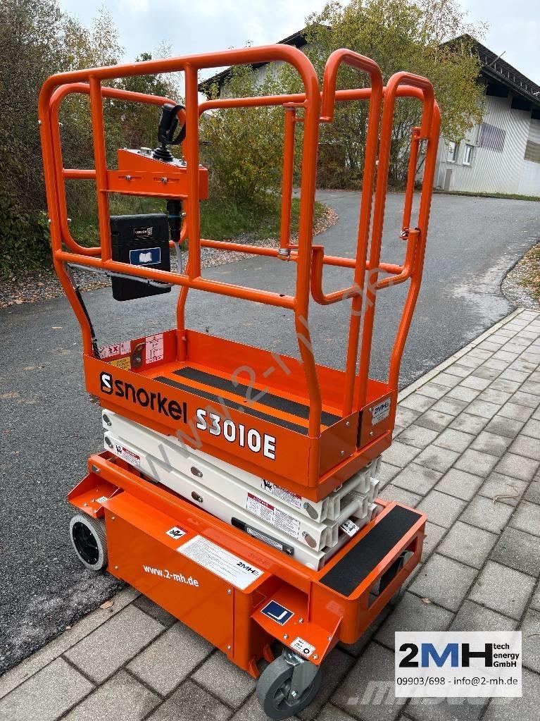 Snorkel S 3010 E Elevadores de tesoura