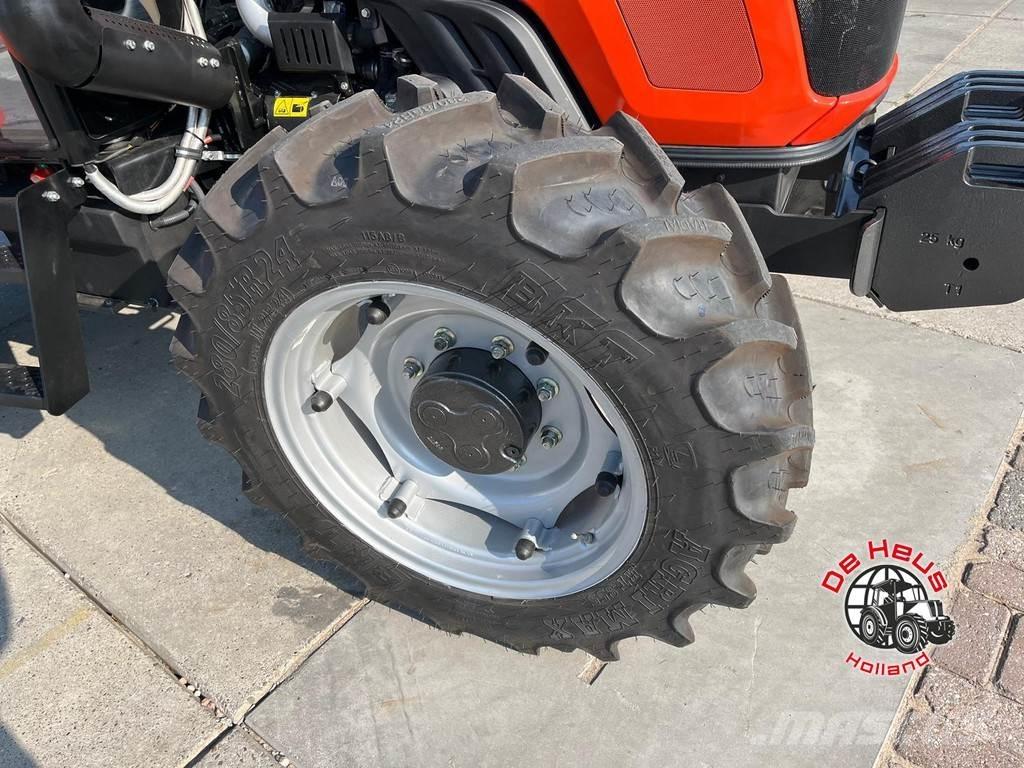 Tafe 6515 4wd. Tratores Agrícolas usados