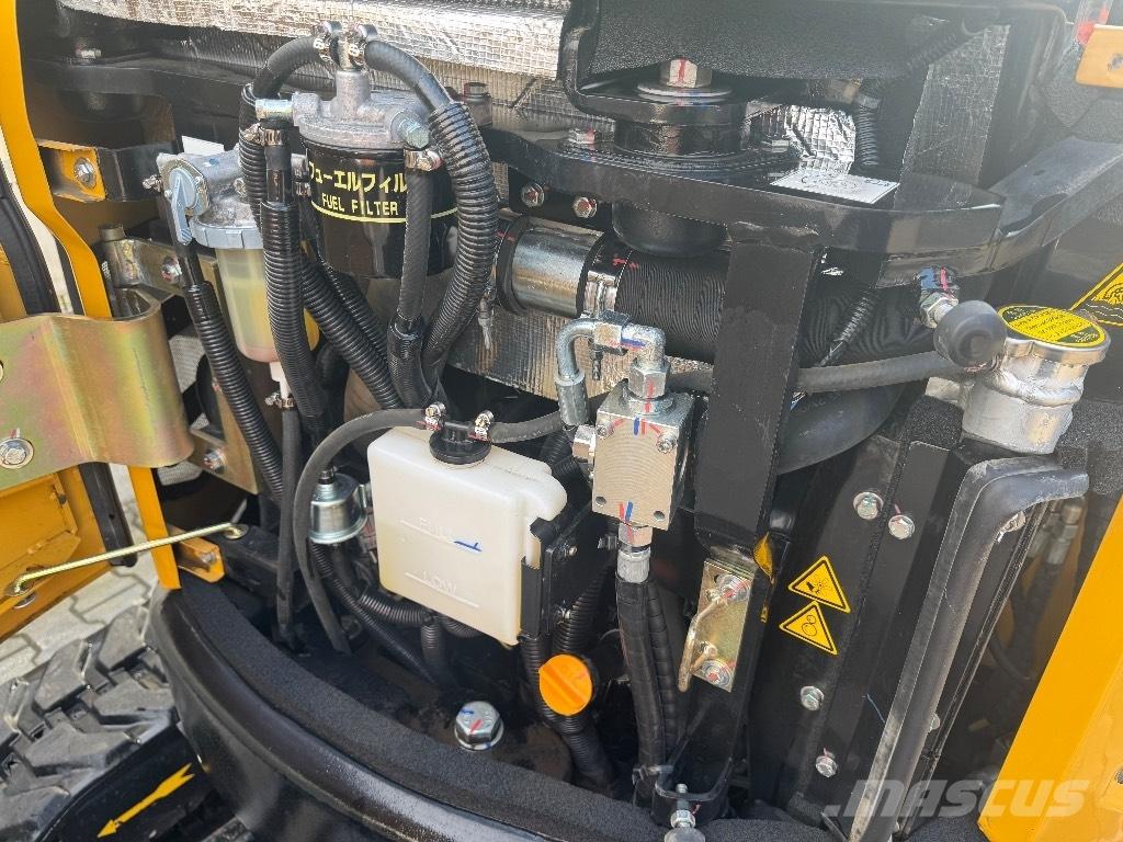 Sany SY 26 U Mini Escavadoras <7t