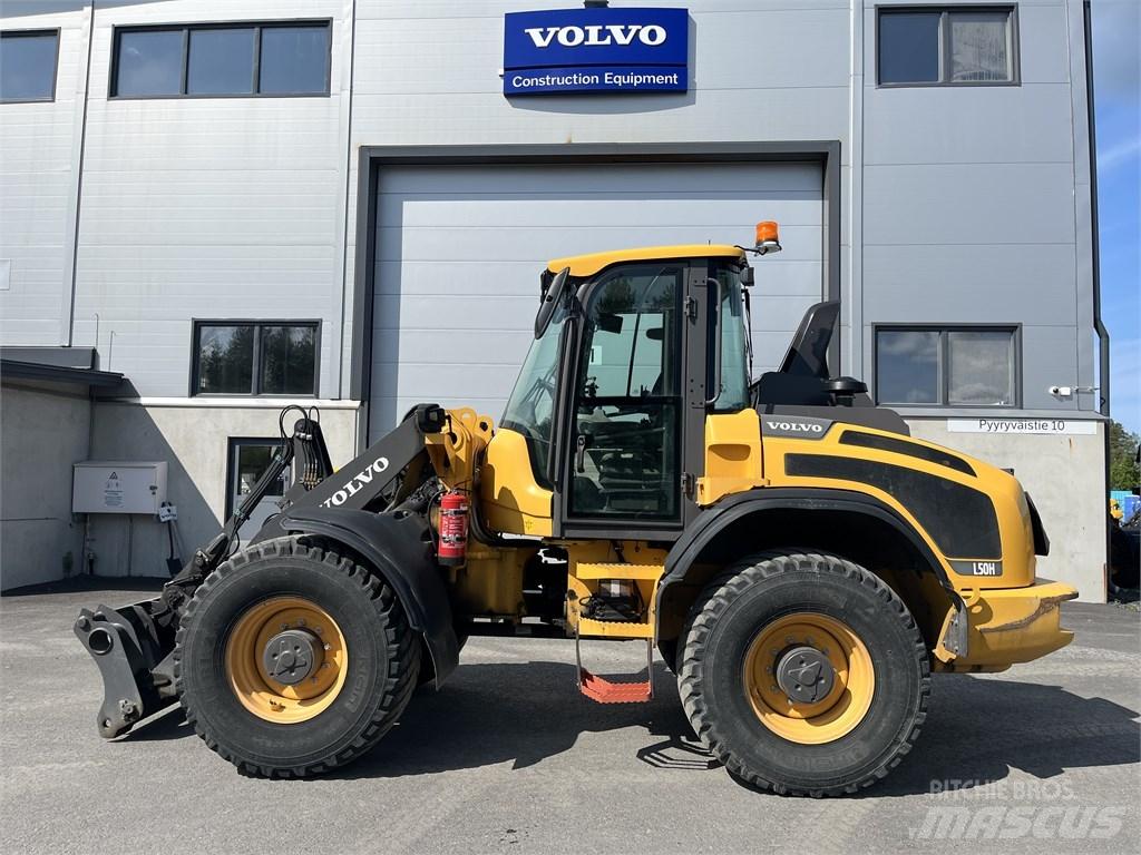 Volvo L 50 H Pás carregadoras de rodas