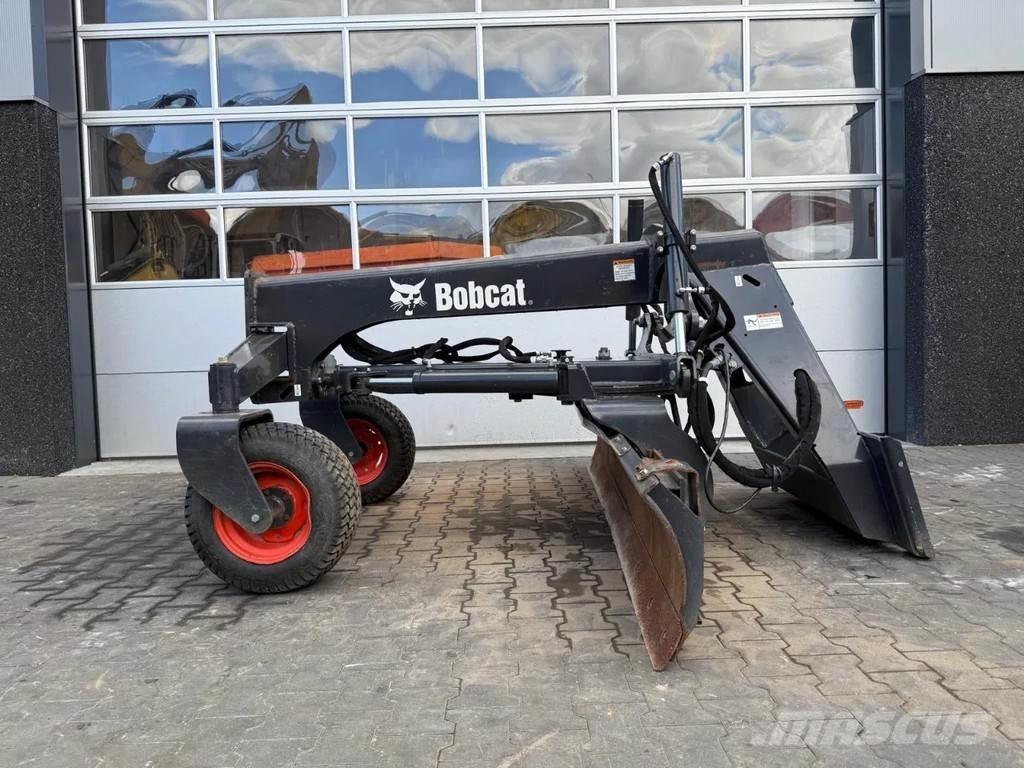 Bobcat Grader 108 Motoniveladoras
