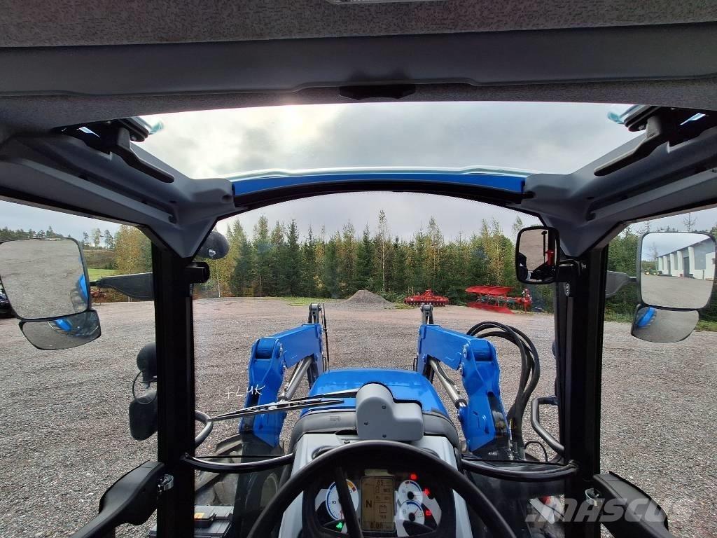 New Holland T 5.100 Tratores Agrícolas usados