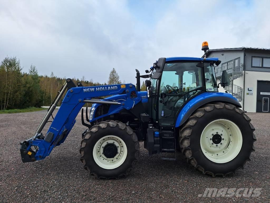 New Holland T5.100 Tratores Agrícolas usados
