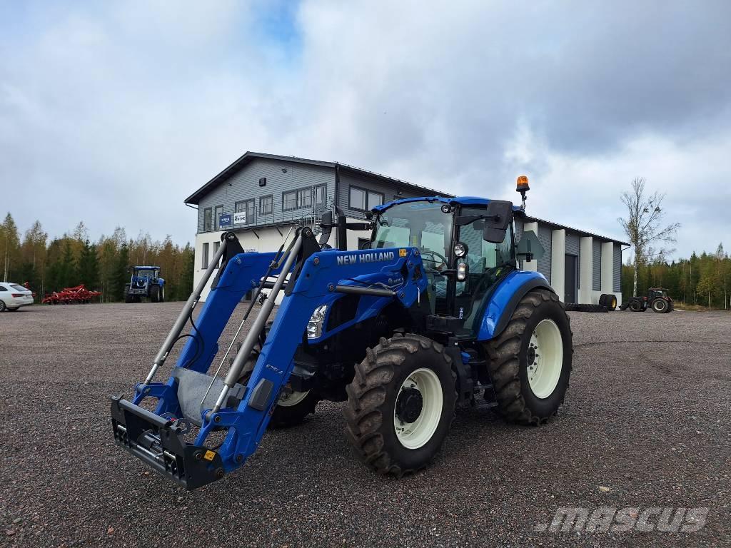 New Holland T5.100 Tratores Agrícolas usados
