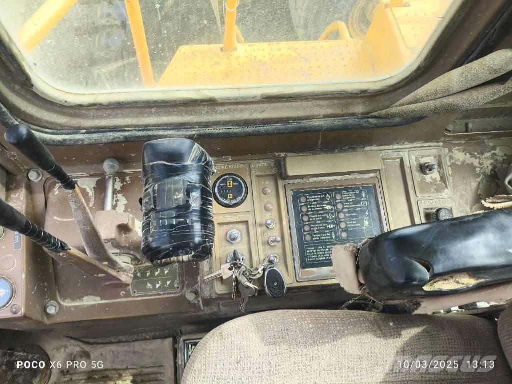 CAT 980 C Pás carregadoras de rodas