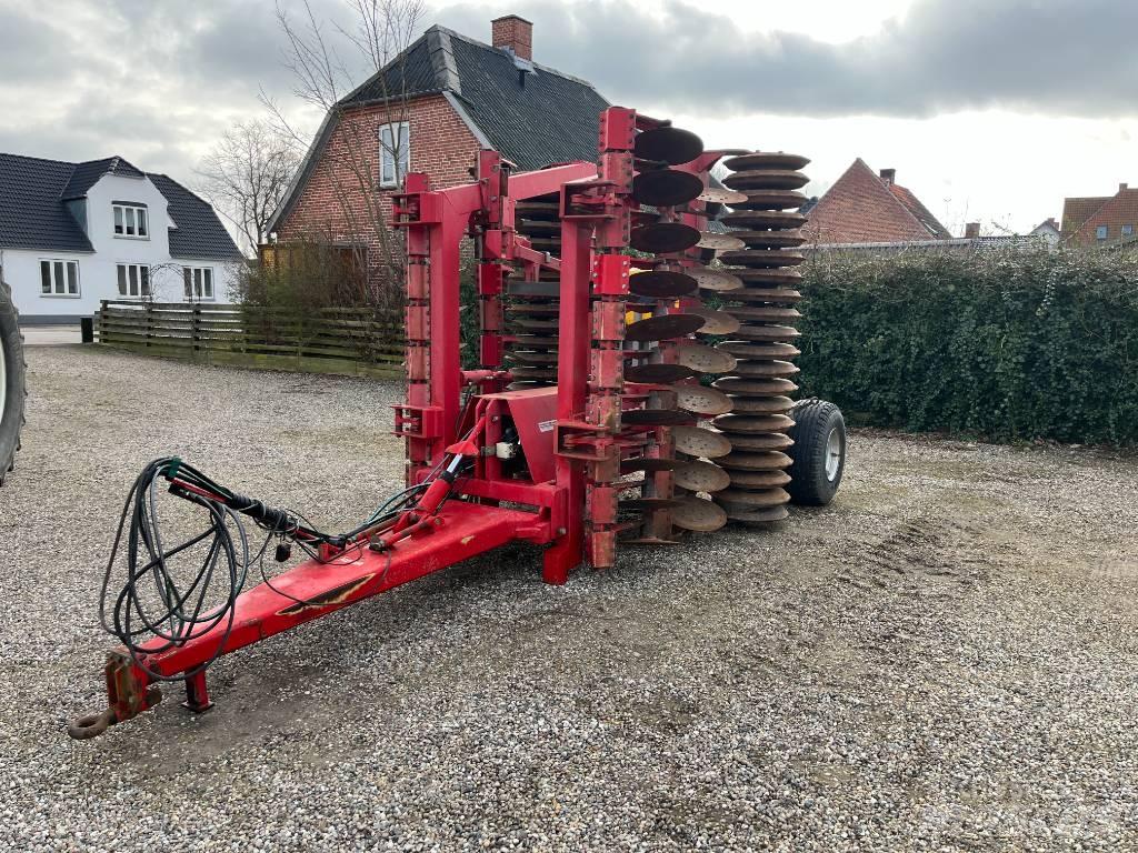 He-Va Disc-Roller 5 Grade de discos