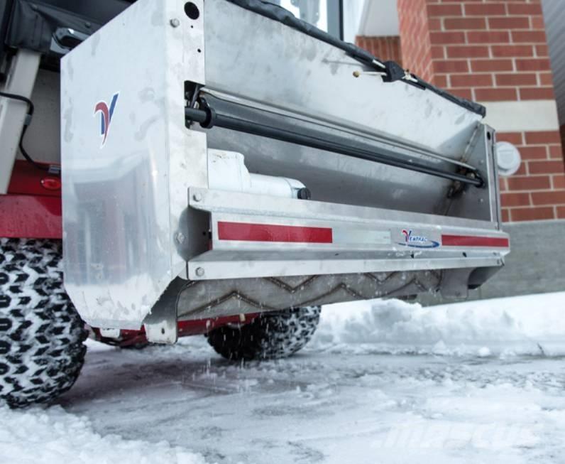 Ventrac Spridare Espalhadores sal
