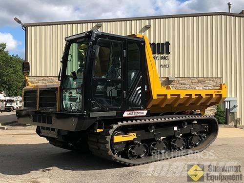 Morooka MST 2200 VD Dumpers de lagartas