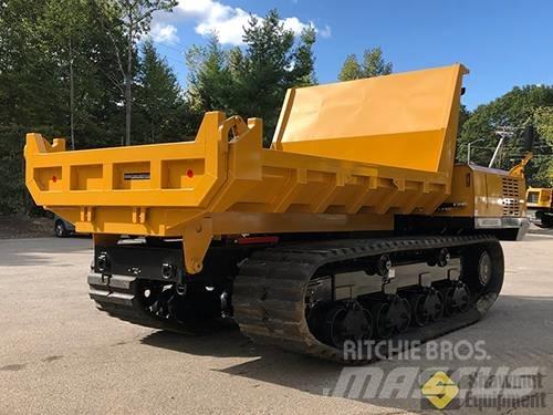Morooka MST 2200 VD Dumpers de lagartas