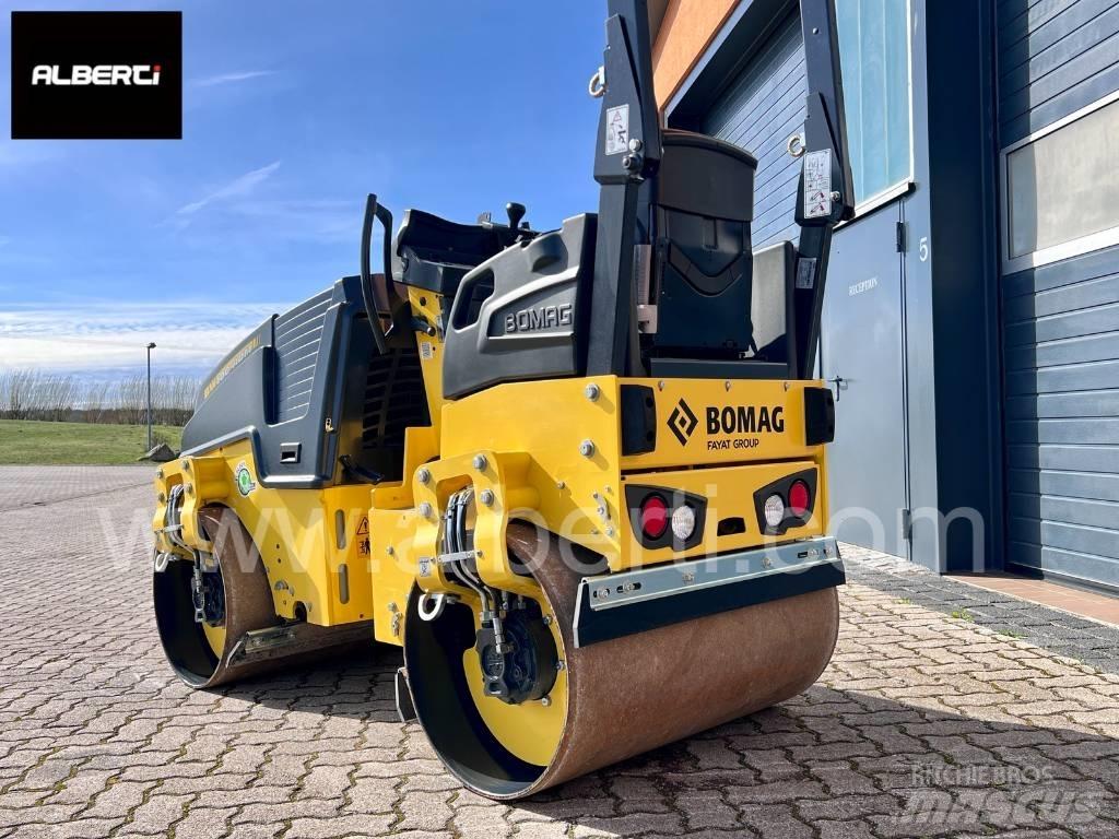 Bomag BW 100 AD M-5 Cilindros Compactadores tandem