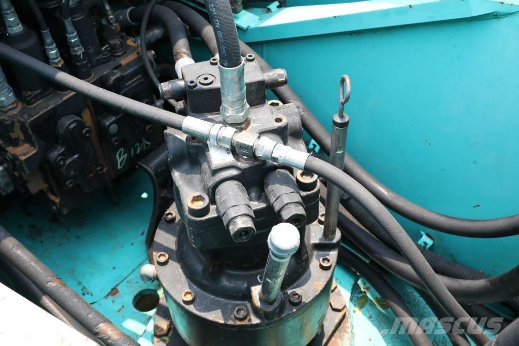 Kobelco SK 200-8 Escavadoras de rastos