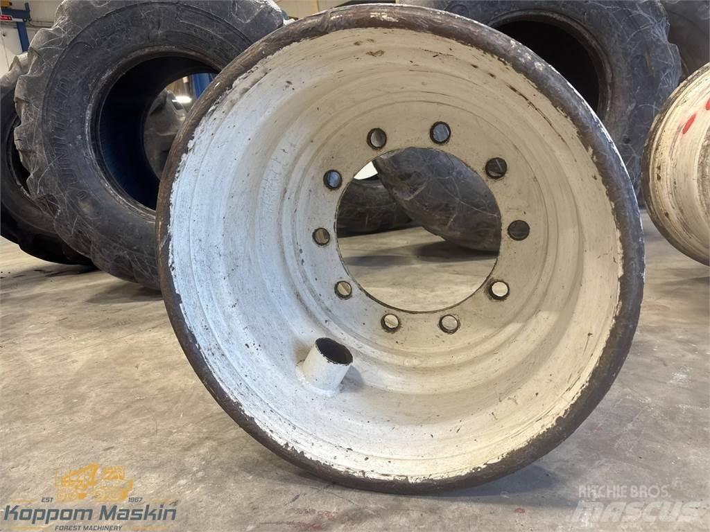 Gremo 950 20x22,5 Pneus, Rodas e Jantes