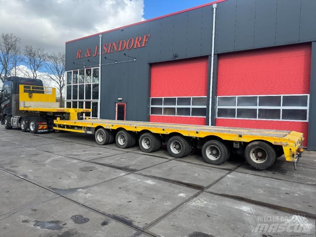 Nooteboom MCO-85-06V Semi Reboques Carga Baixa