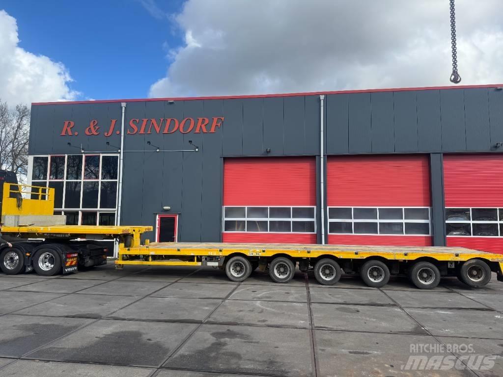 Nooteboom MCO-85-06V Semi Reboques Carga Baixa