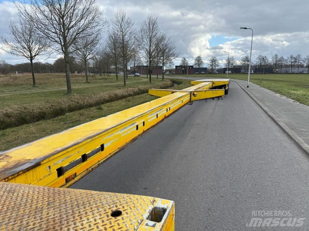 Nooteboom MCO-85-06V Semi Reboques Carga Baixa