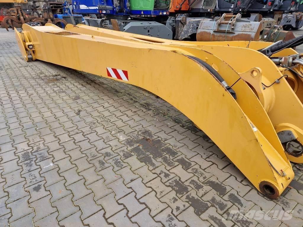 Liebherr R954C EW Manipuladores de resíduos / indústria