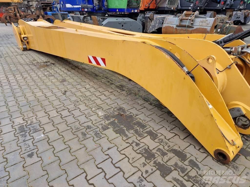 Liebherr R954C EW Manipuladores de resíduos / indústria