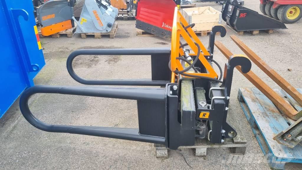 Quicke Quadrogrip TS Acessórios de carregadora frontal