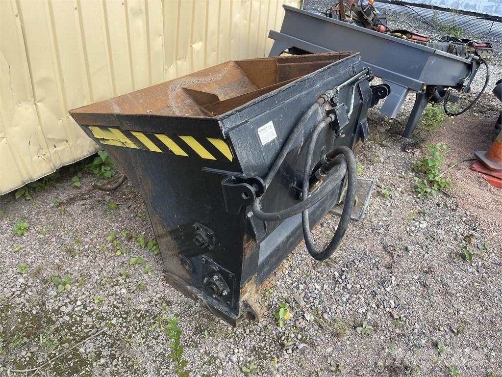  Vilakone Hiekotin Acessórios para tractores compactos