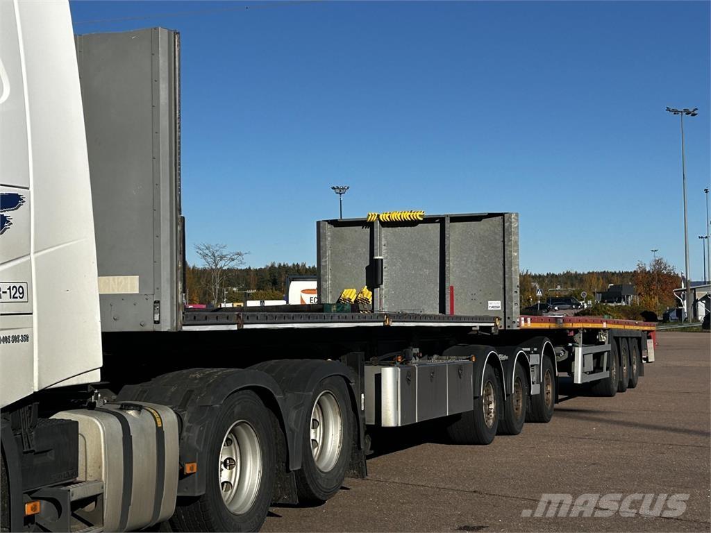 VAK B-Link Outros Semi Reboques