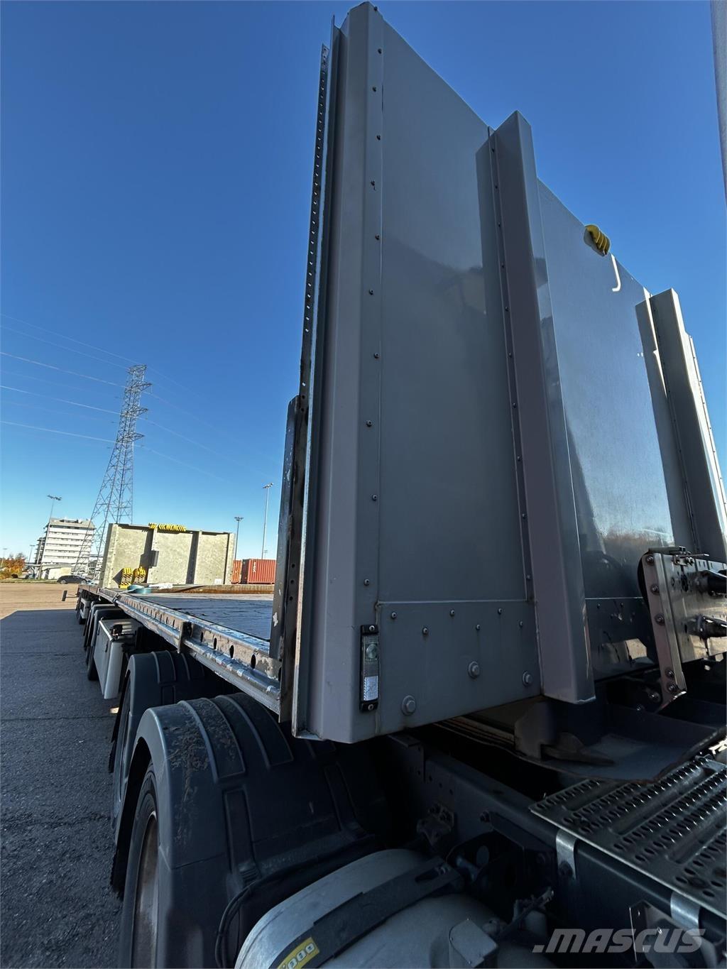 VAK B-Link Outros Semi Reboques