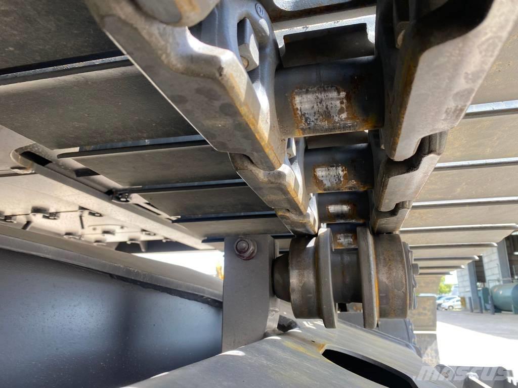 Volvo ec220el Escavadoras de rastos