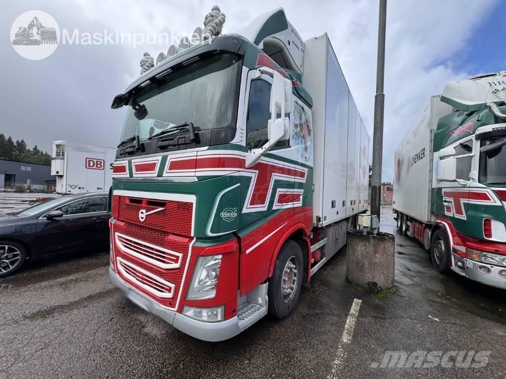 Volvo FH 500 Camiões caixa temperatura controlada