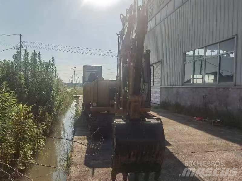 CAT 306E Mini Escavadoras <7t