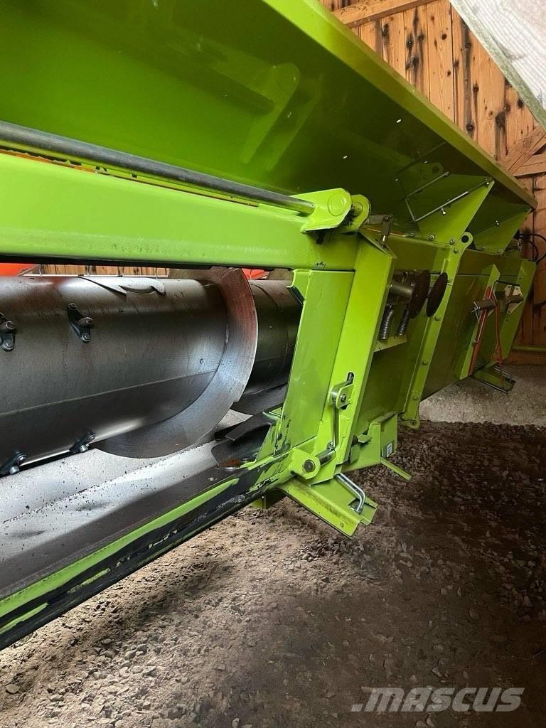 CLAAS V 750 Ceifeiras debulhadoras compactas