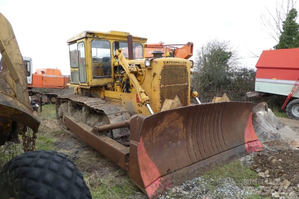 CAT D 8 H Dozers - Tratores rastos
