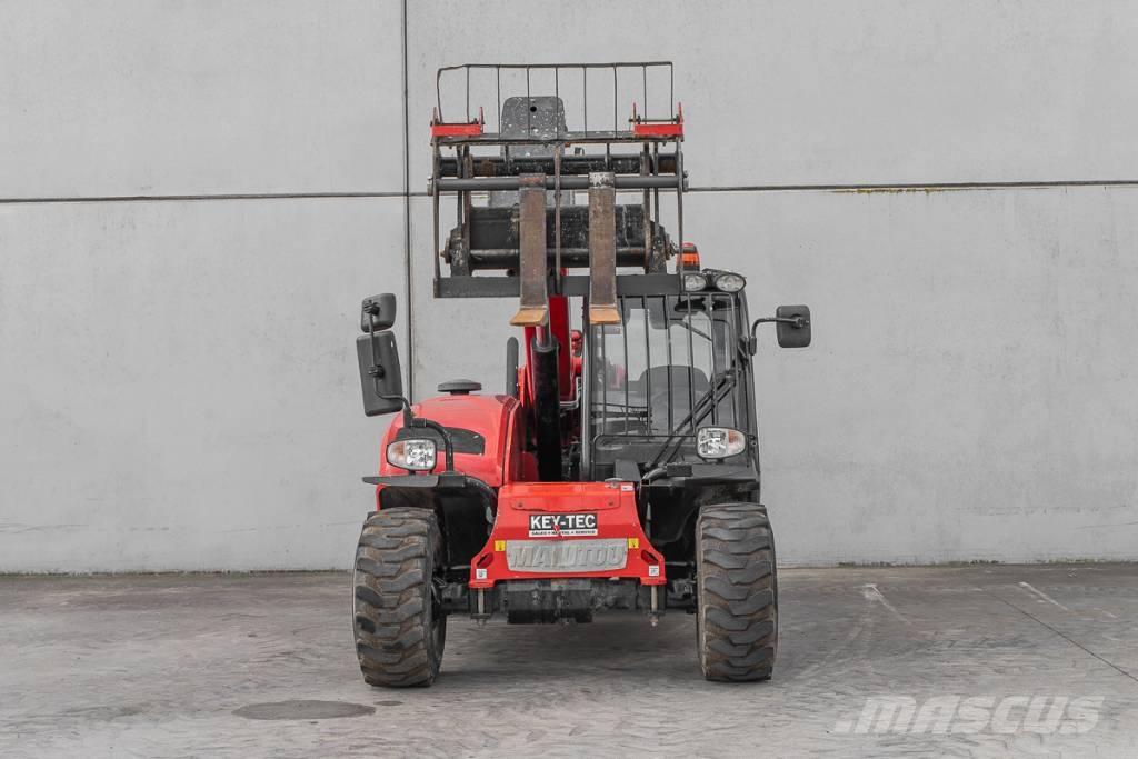 Manitou MT 625 Manipuladores telescópicos