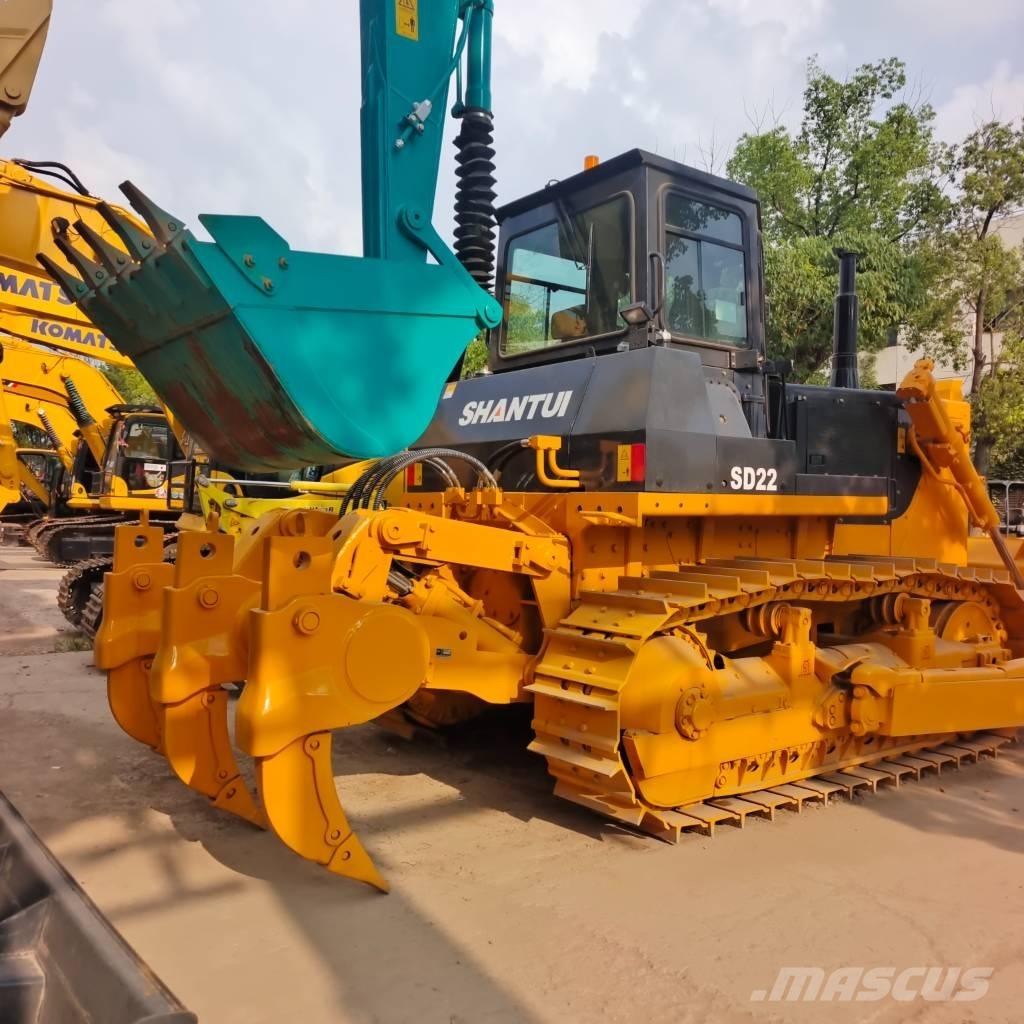 Shantui SD 22 Dozers - Tratores rastos