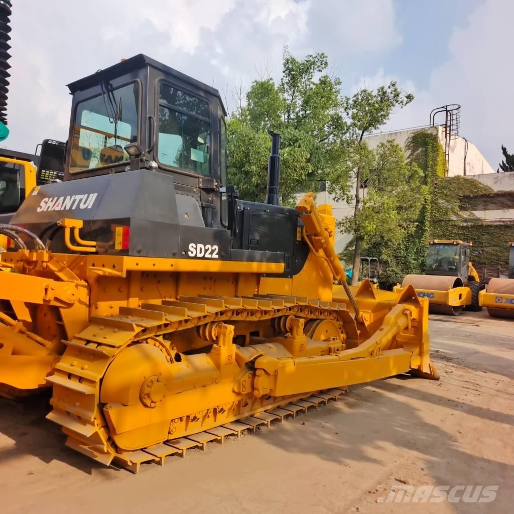 Shantui SD 22 Dozers - Tratores rastos