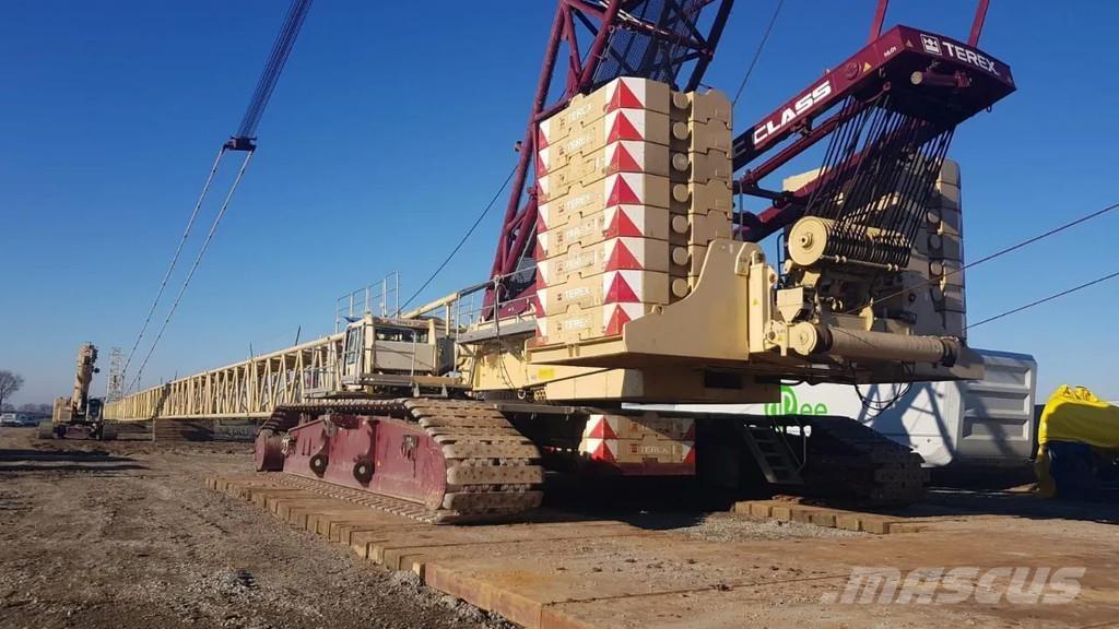 Terex SL 3800 Gruas de rastos
