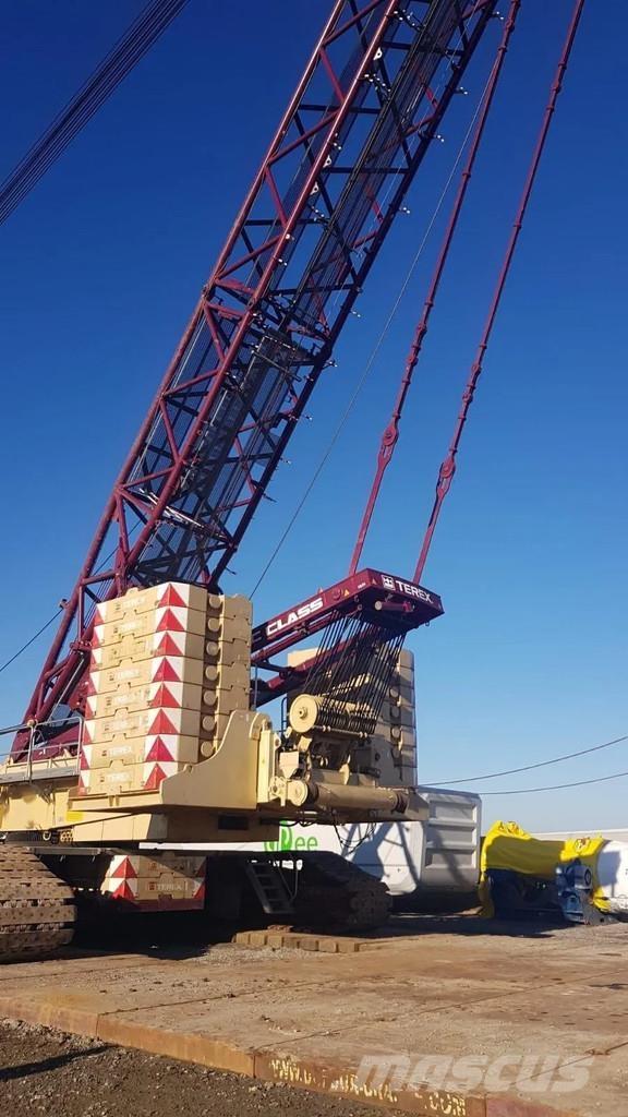 Terex SL 3800 Gruas de rastos