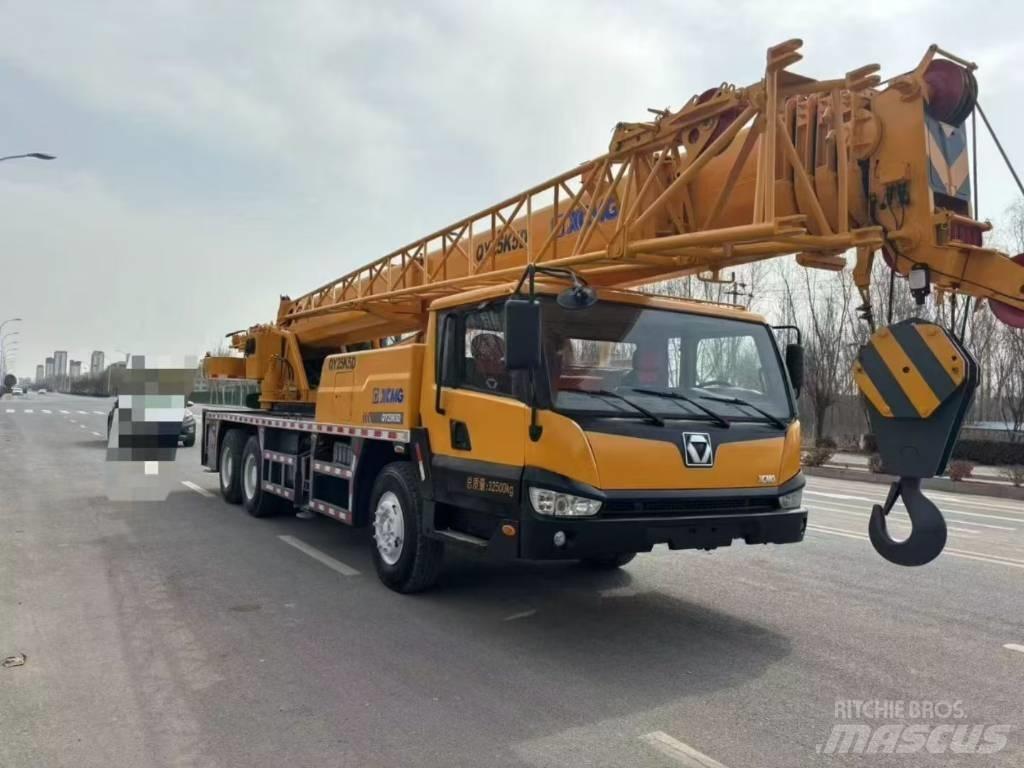 XCMG QY 25 K Gruas Todo terreno
